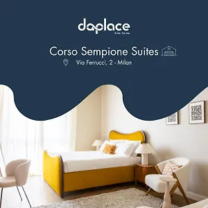  Affittacamere Daplace - Corso Sempione