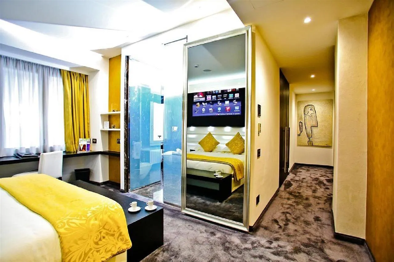Style Hotel location