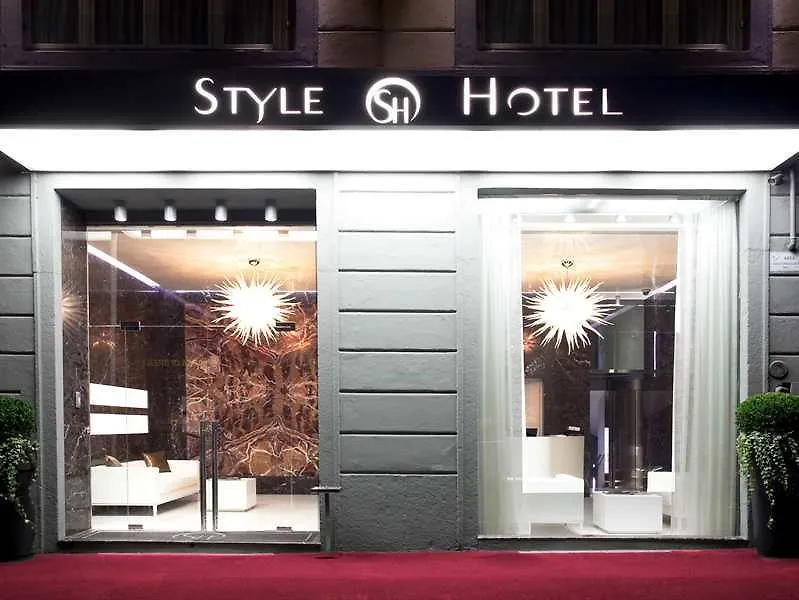 Style Hotel Milan