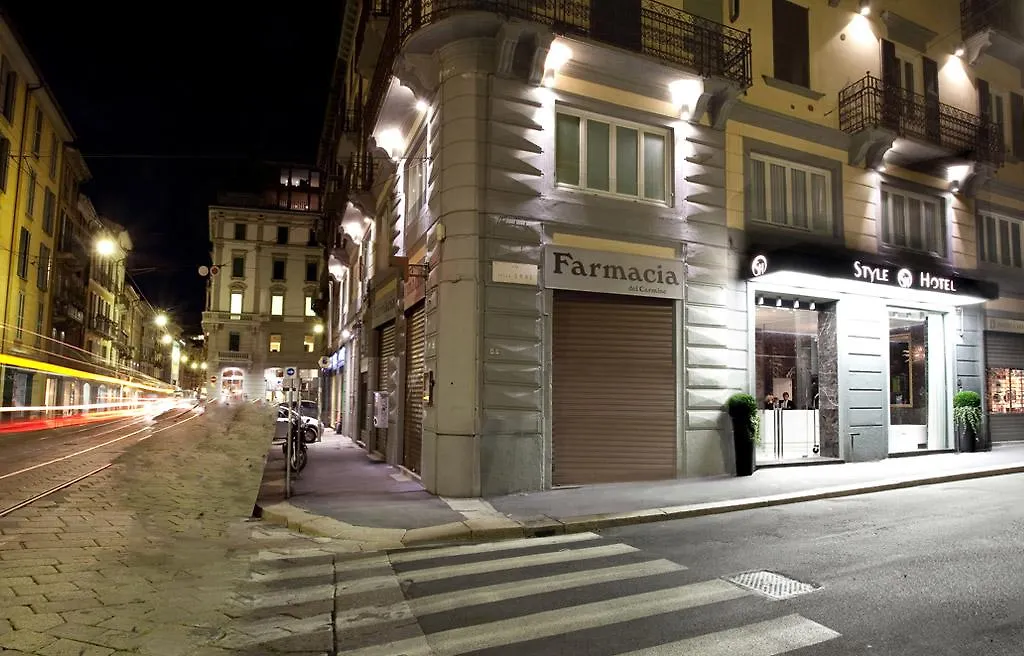 Style Hotel Milan